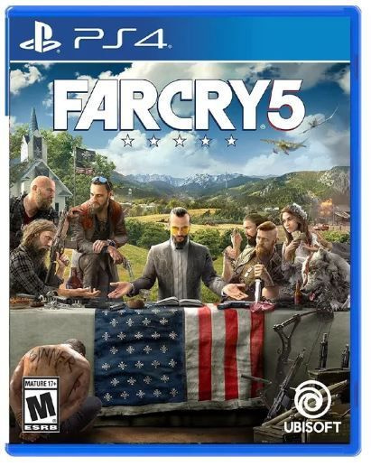 Игра Far Cry 5 #1