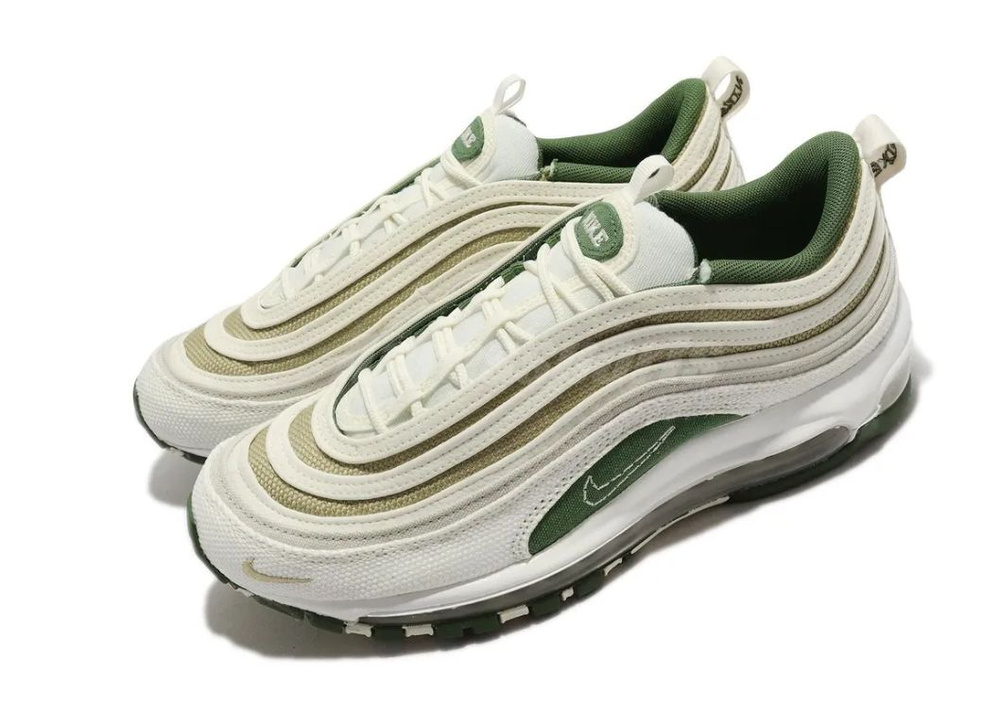 Air max 97 womens army green best sale