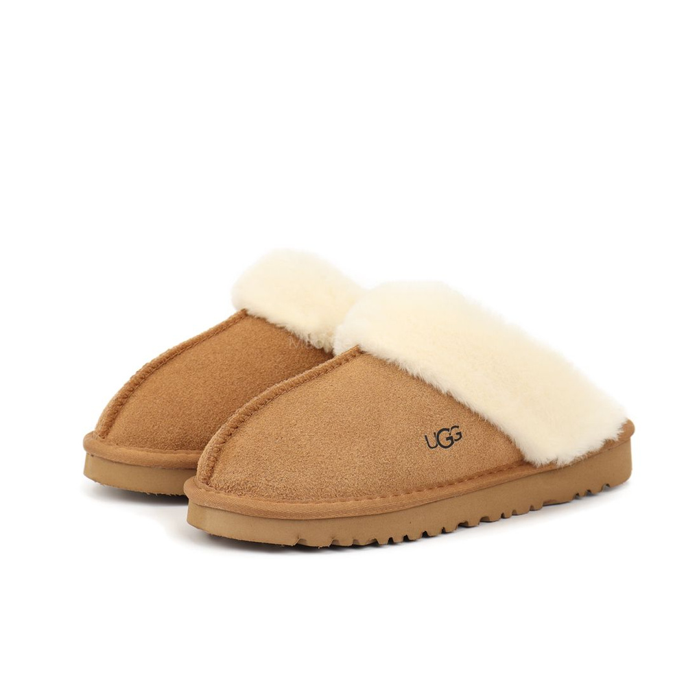 Тапочки UGG Туфелька #1