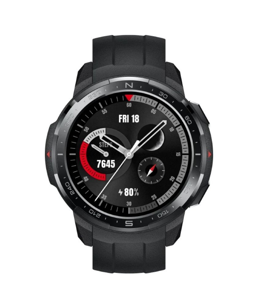 Honor watch GS Pro Black