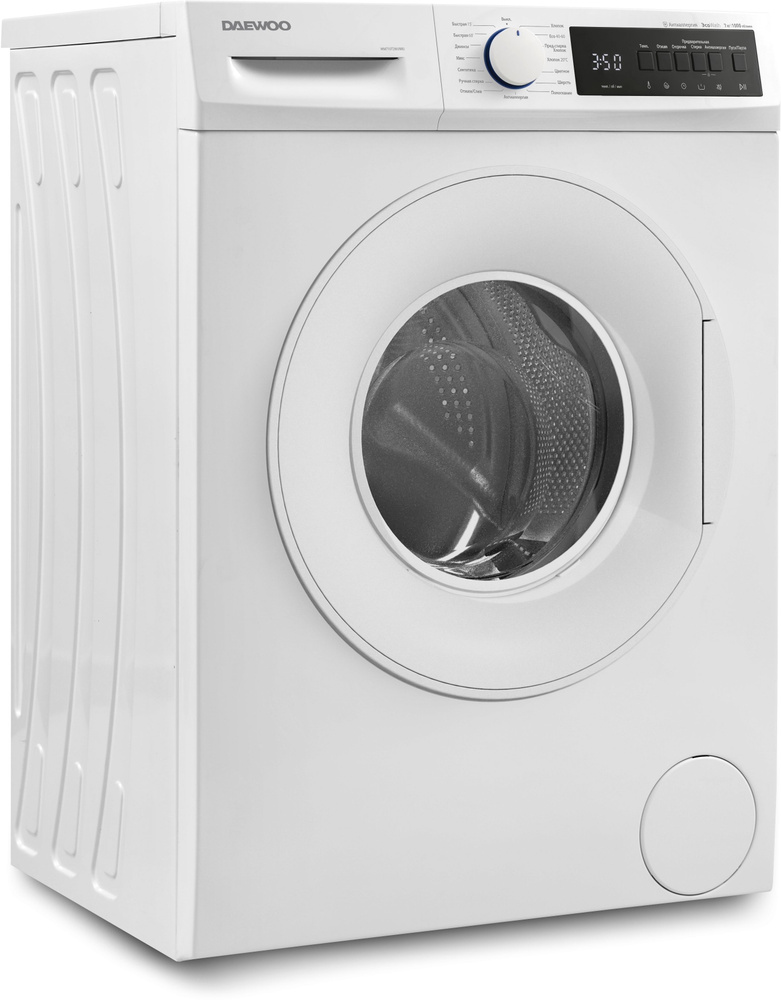 Стиральная машина Daewoo WM710T2WU9RU, белый - купить по выгодной цене ...