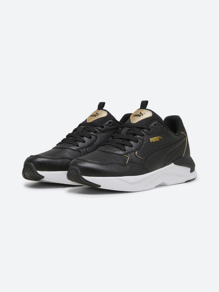 Puma metallic best sale