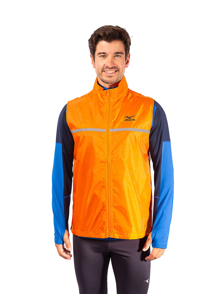 Mizuno deals running jacket