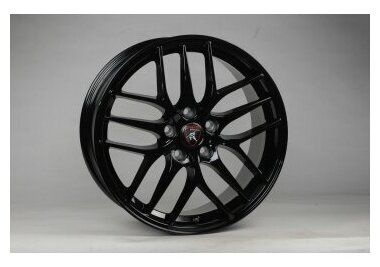 YAMATO Eiko BLK Колесный диск Литой 18x8" PCD5х114.3 ET50 D60.1 #1