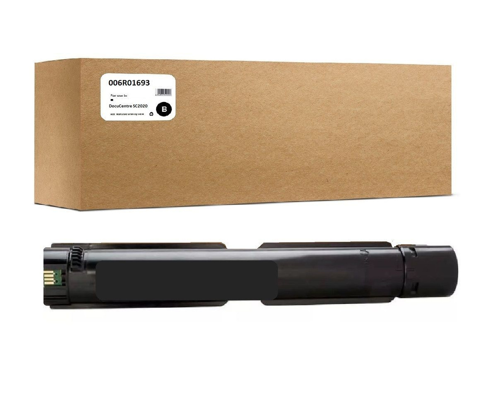 Картридж 006R01693 для Xerox DocuCentre SC2020 9K Black Compatible (совместимый)  #1