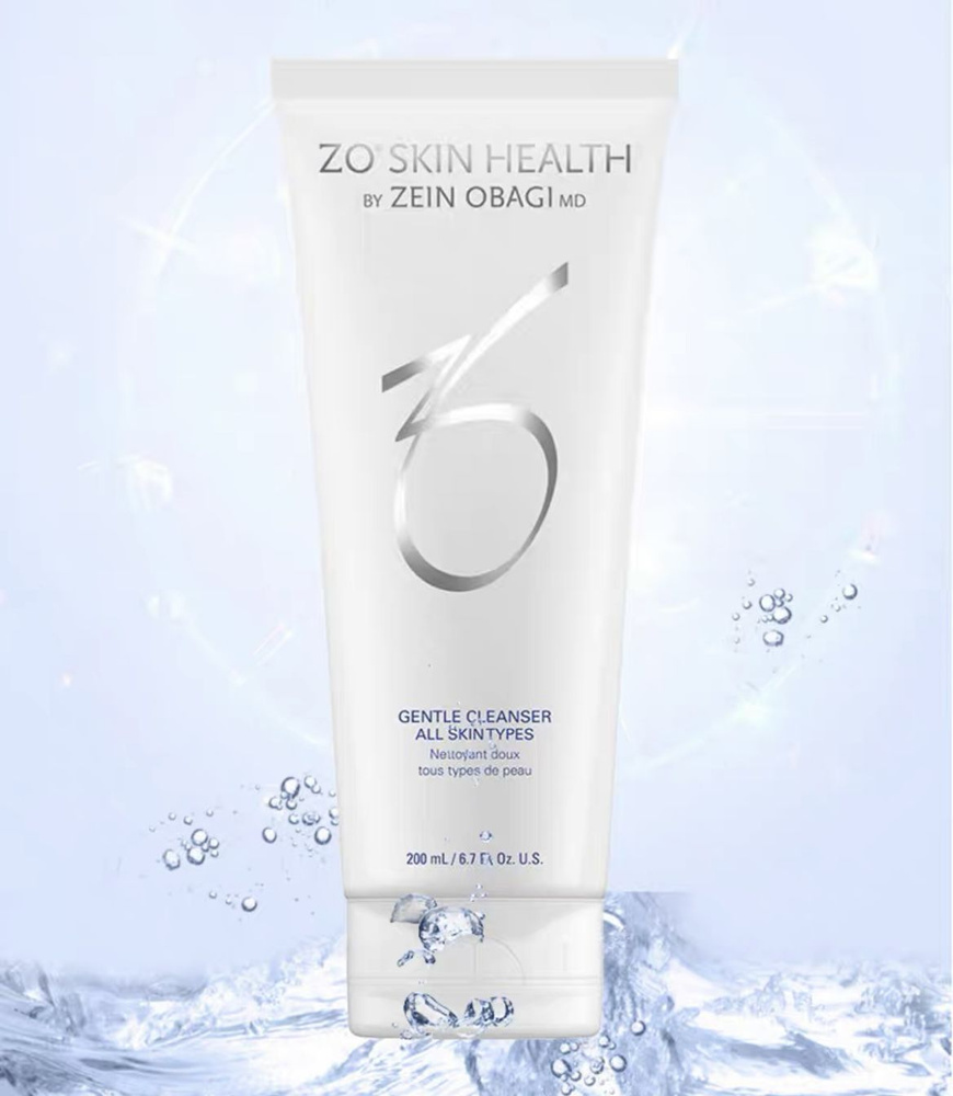 Деликатное очищающее средство Gentle Cleanser 200 мл ZO Skin Health by