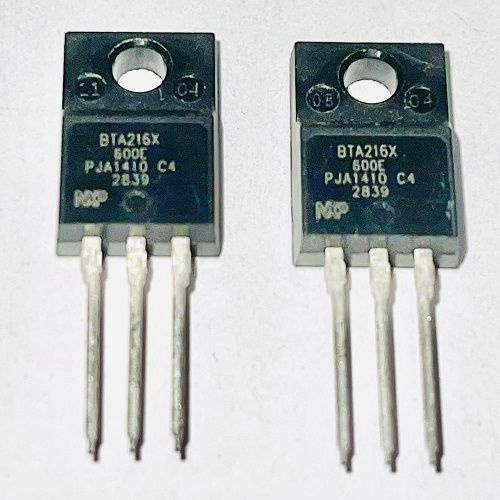 Симистор BTA216X-600E #1