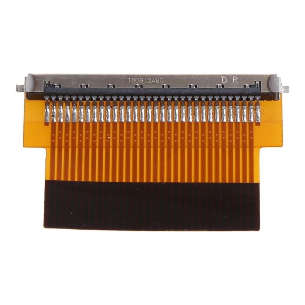 Плата адаптера FPC LVDS 2K4K конвертер EDP гибкий кабель экранный шнур ...