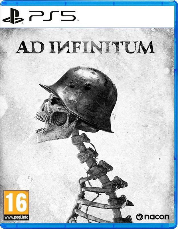 Игра Ad Infinitum для PS5 #1