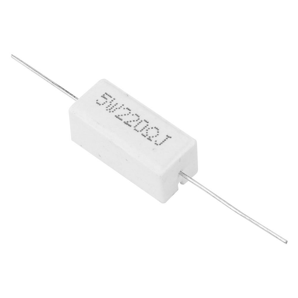 Цементный резистор - купить с доставкой по выгодным ценам в интернет ...