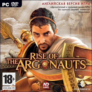 Игра для ПК Rise of the Argonauts (английская версия, ND Games) #1