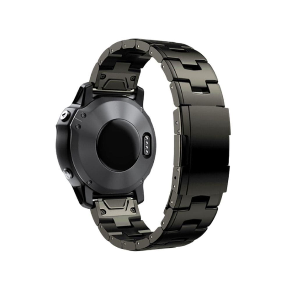 Титановый Ремешок Для Garmin Fenix 7X, 6X Pro, 5X Plus / Tactix Delta ...