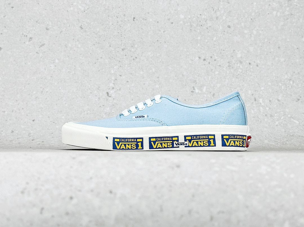 Кеды Vans #1