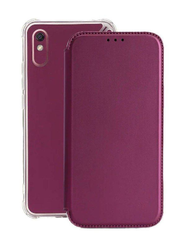 Чехол-книжка на Xiaomi Redmi 9A противоударный чехол на сяоми редми 9а ...