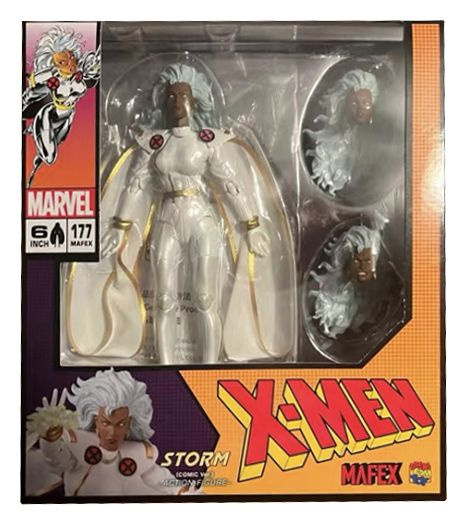 Mafex No.177 MAFEX STORM （COMIC Ver.） 61ZnRCF179L.jpg_BO30,255,255,
