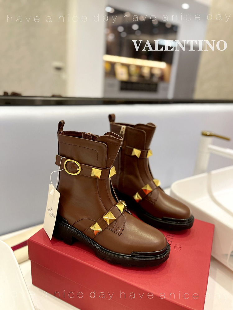 Ботинки Valentino #1