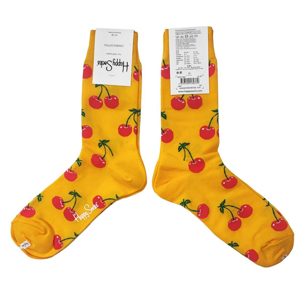 Носки Happy Socks, 1 пара #1