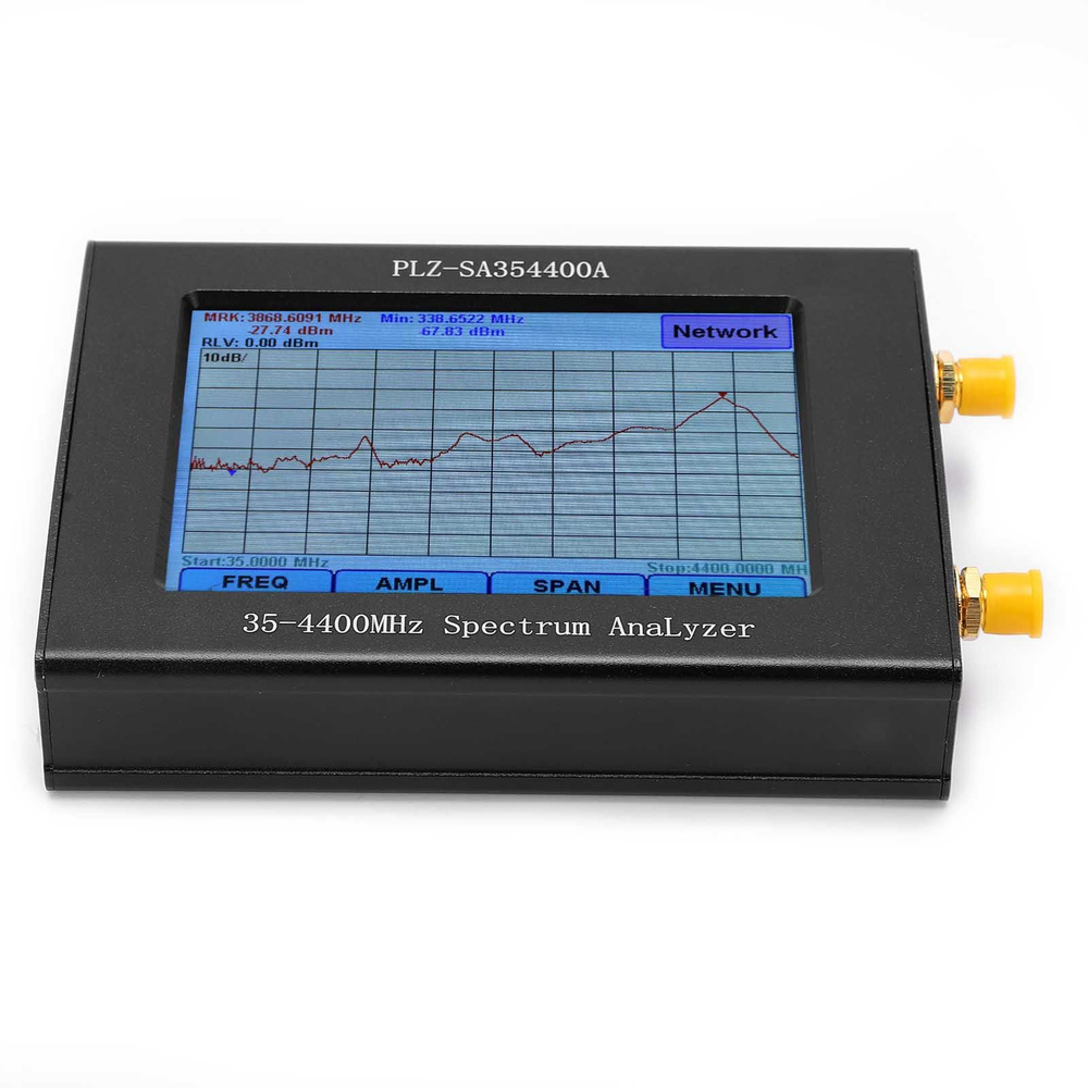 Анализатор спектра купить по выгодной цене с доставкой по Москве и всей ...