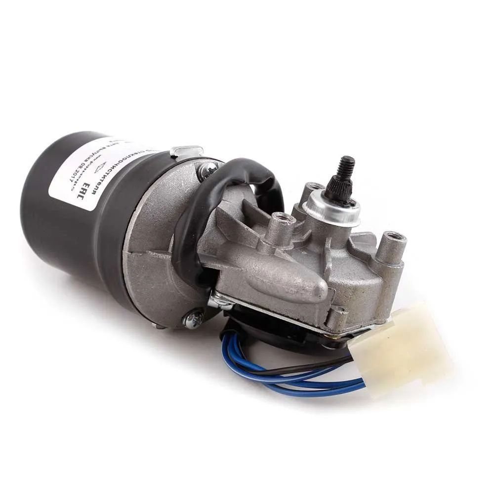 Мотор стеклоочистителя ВАЗ-2101-2107, 2121, 21213, ОКА переднего "ОМЕГА ...