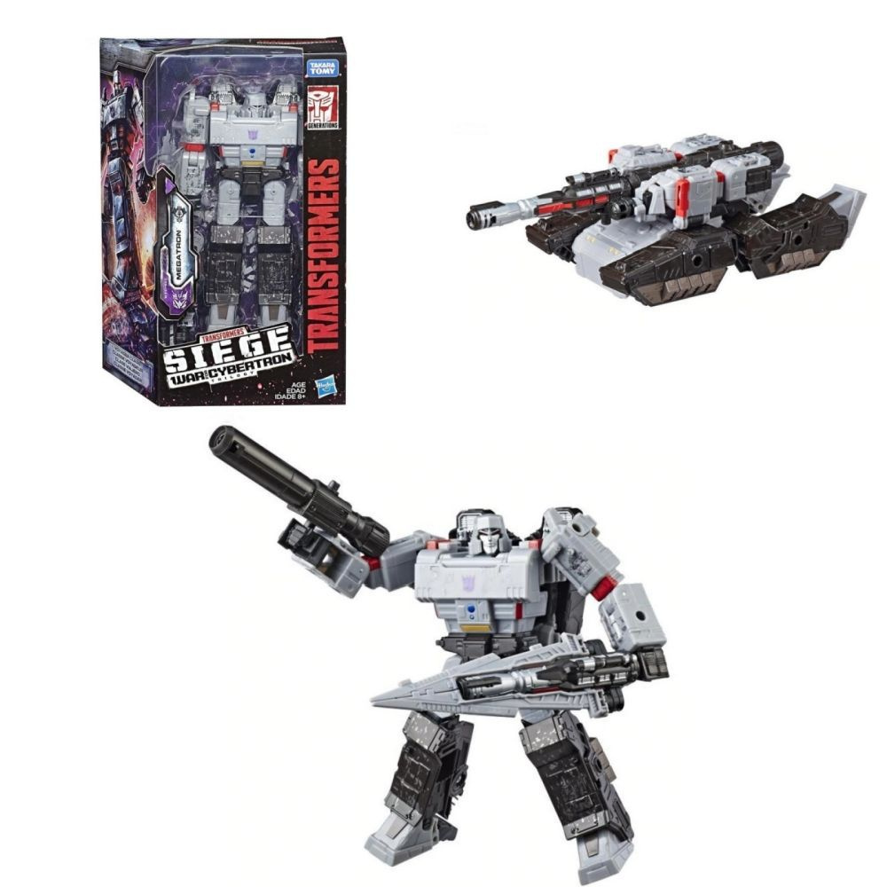 Игрушка Hasbro Трансформеры поколения Война за Кибертрон Класс Вояджер ...