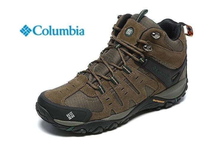 Ботинки Columbia #1