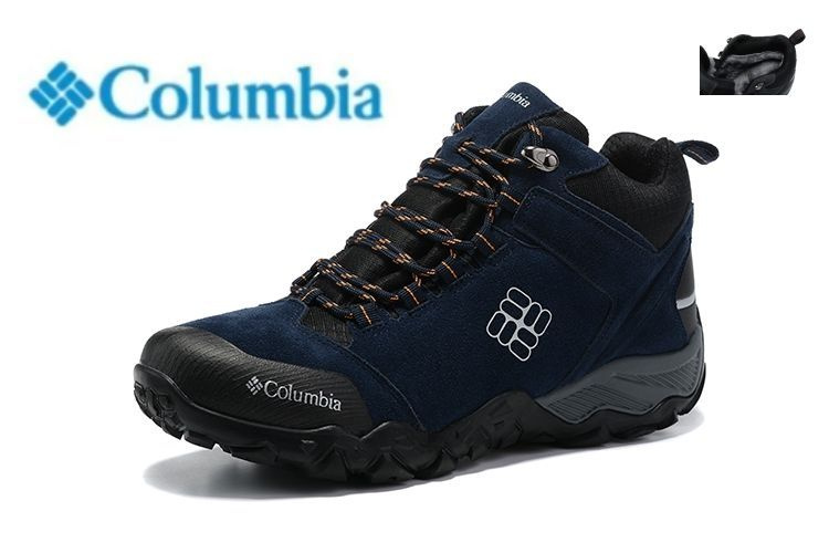 Ботинки Columbia #1