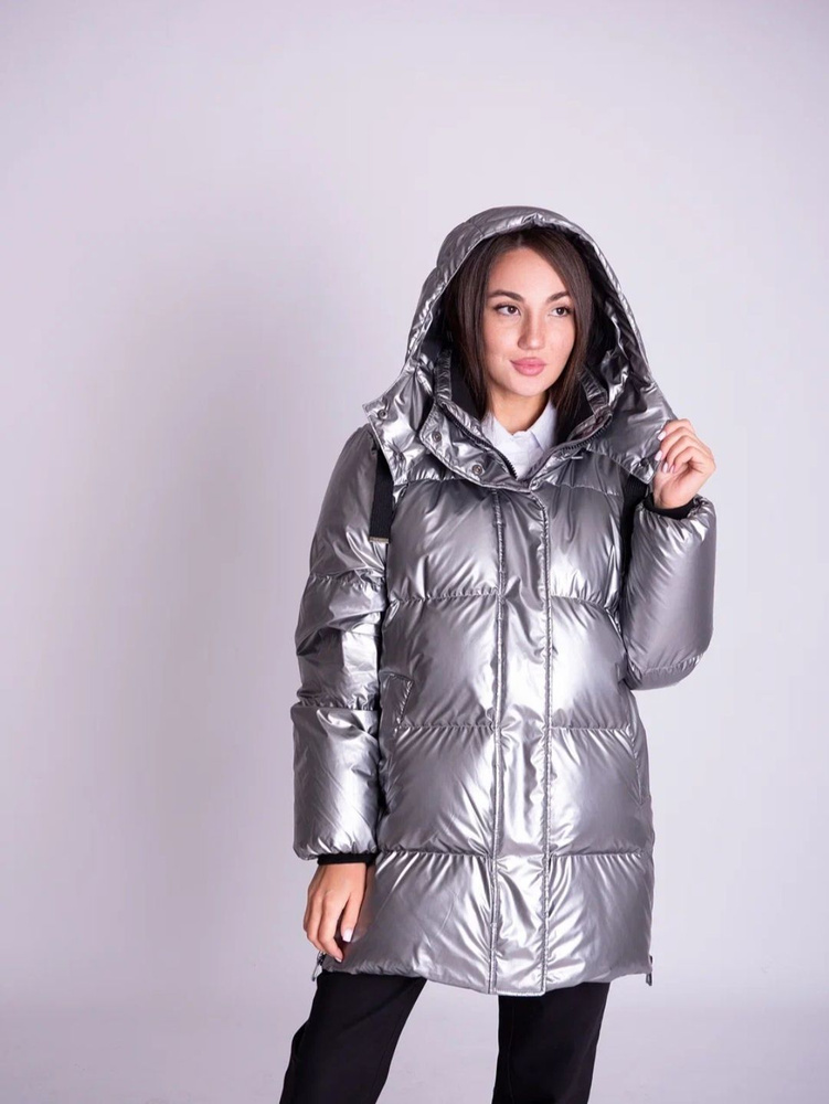 Пуховик ConsoWear #1