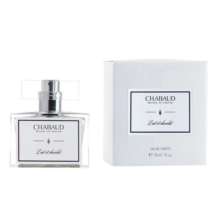 Chabaud Maison De Parfum Lait et Chocolat 30 мл унисекс Туалетная вода ...