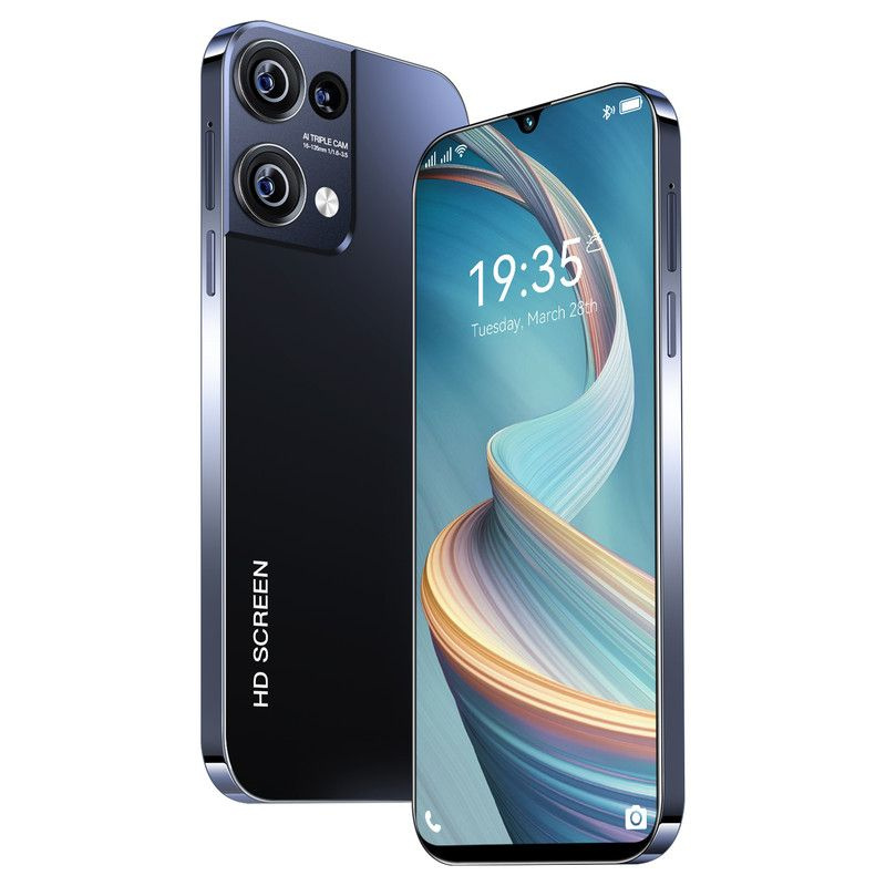 Смартфон Reno9 Pro 5G сеть - 7,3 дюйма - Большой экран высокой четкости ...
