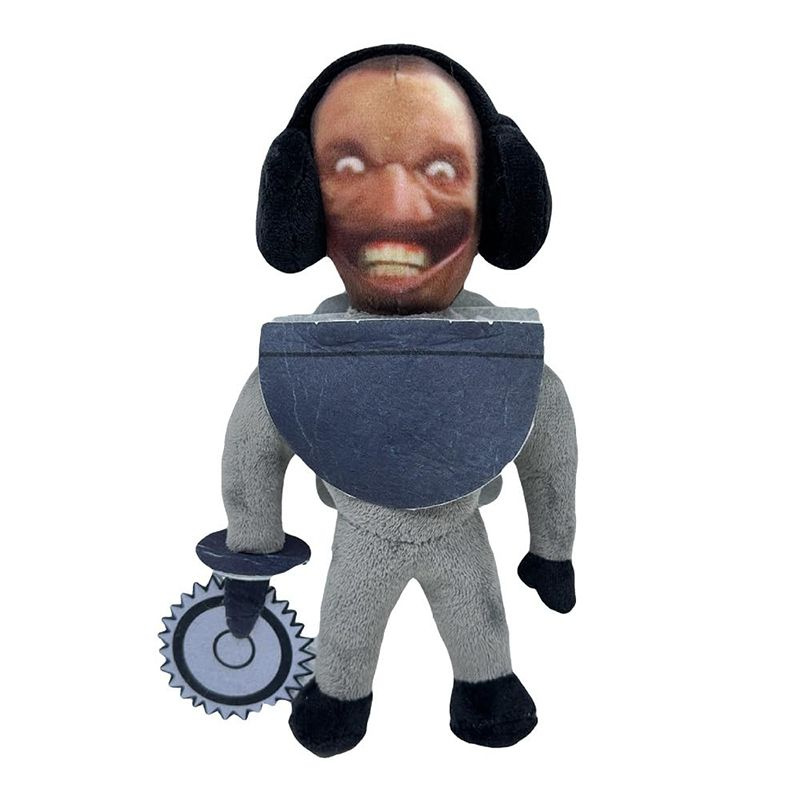 Мягкая игрушка Туалет Skibidi / Skibidi Toilet - купить с доставкой по ...