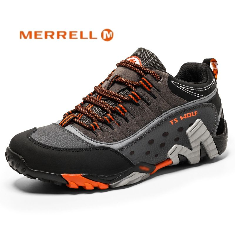 Ботинки Merrell #1