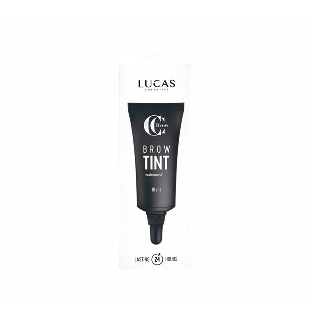 Тинт для бровей гелевый водостойкий Lucas' Cosmetics CC Brow - 1 шт ...