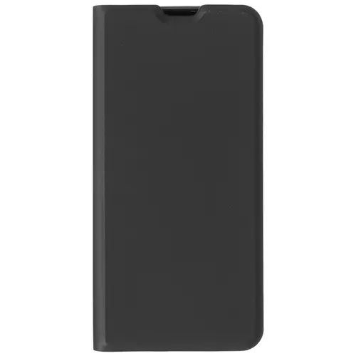 Чехол-книжка для телефона Samsung Galaxy M21/ M30s черный ПУ, ТПУ ...