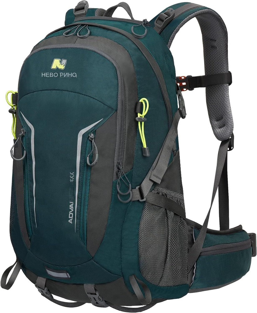 N NEVO RHINO Hiking Backpack 40L Водонепроницаемый наружный рюкзак для ...