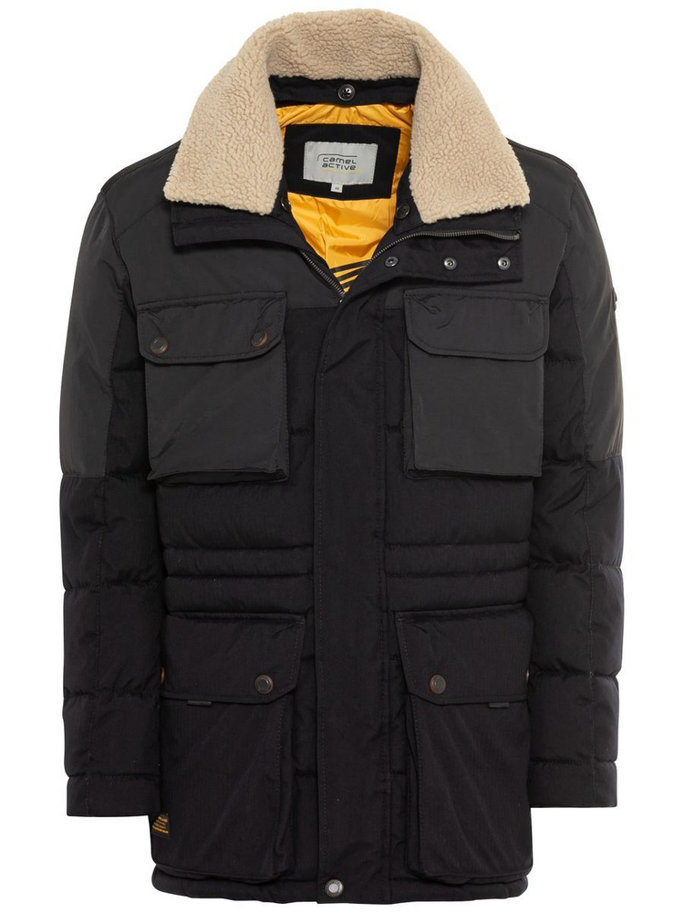 Куртка CAMEL ACTIVE - купить с доставкой по выгодным ценам винтернет-магазине OZON (1269874443)