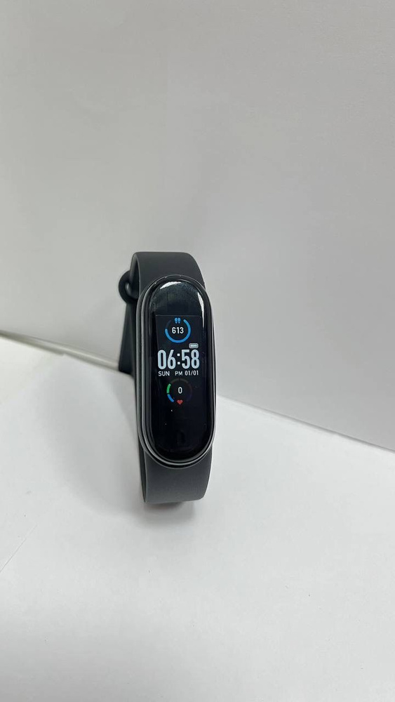 Smart Band Фитнес-браслет M8, черный - купить с доставкой по выгодным ...