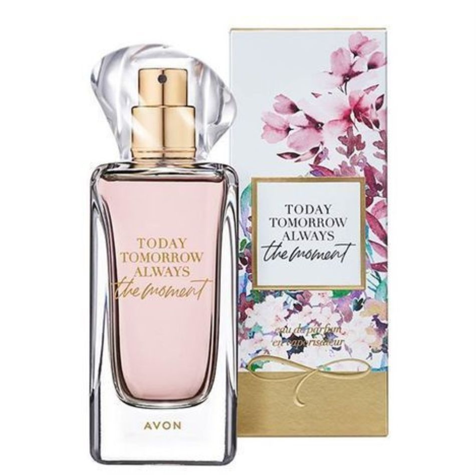 Avon Аромат Today Tomorrow Always The Moment 50 мл Вода парфюмерная 50 мл  (1281283100)