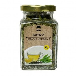 Луиза чай (вербена лимонная), сушеная, о.Крит 10г #1