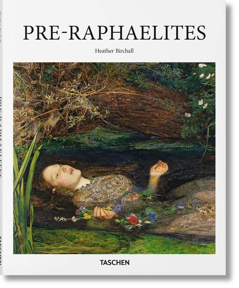 Pre-Raphaelites Basic Art #1