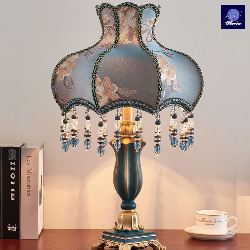 Винтажная настольная лампа в скандинавском стиле, домашний декор ...