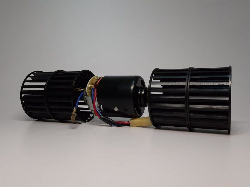 Мотор отопителя с 2 роторами 12В ГАЗель Бизнес, Соболь - Russia арт ...