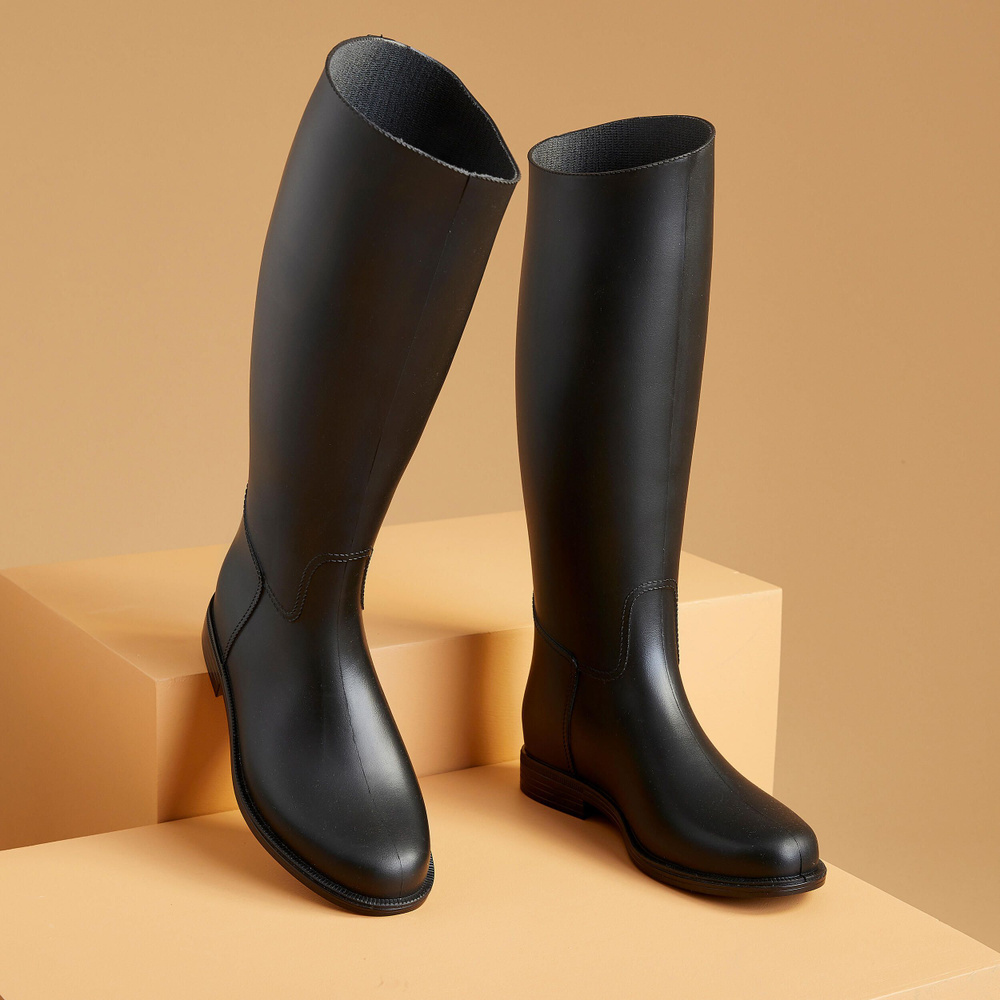 Decathlon on sale wellington boots