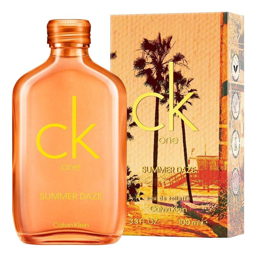 Calvin Klein CK One Summer Daze 100