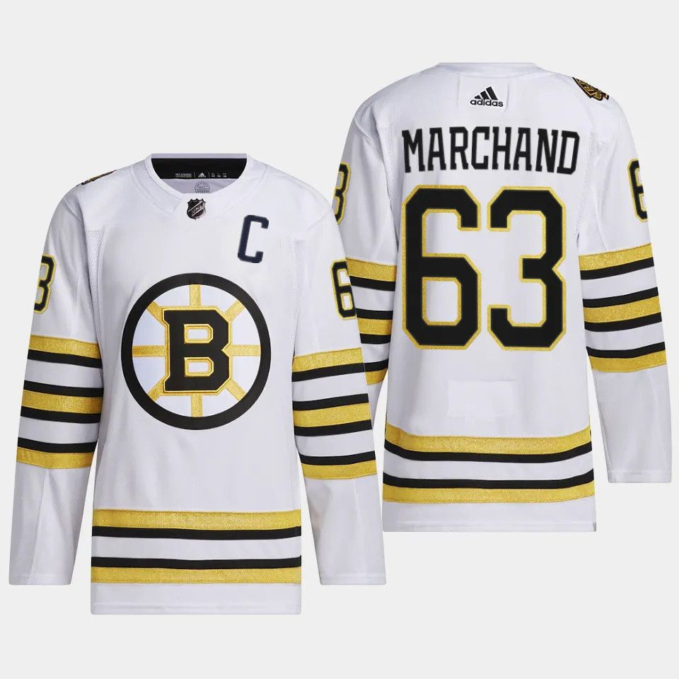 Boston bruins cheap jersey marchand