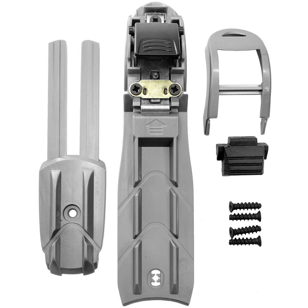 Крепления лыжные Winter Dream SM-01-NNN, механизм крепления ...