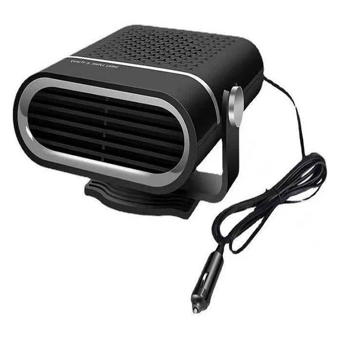 2 в 1 Тепловентилятор автомобильный, обогреватель в салон автомобиля ...