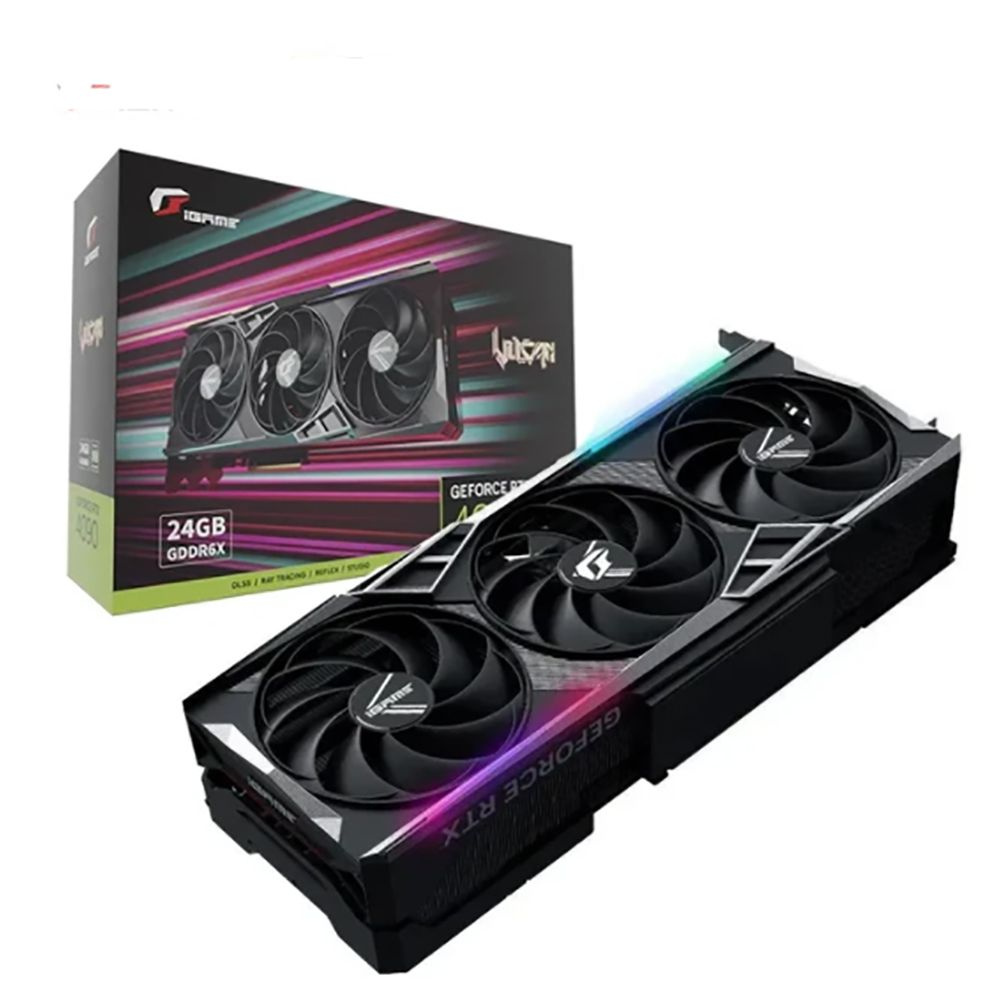 Видеокарта ASPIRING GeForce RTX 4090, 24 ГБ GDDR6X - купить по низким ...