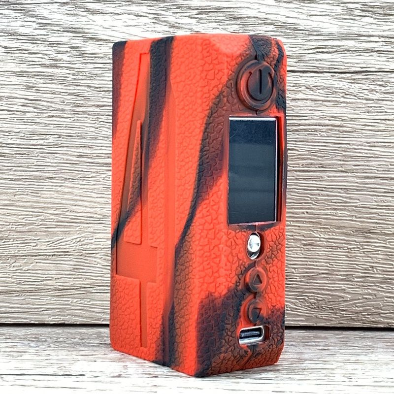 Voopoo Drag 4 силиконовый корпус #1