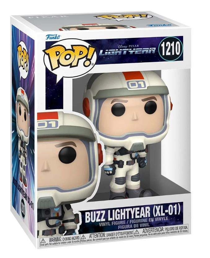 Buzz lightyear 20th anniversary sales pop