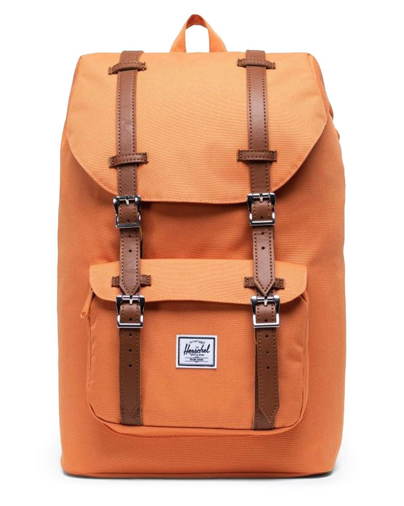 Рюкзак Herschel Little America Mid 10020 (PAPAYA 17 L) #1